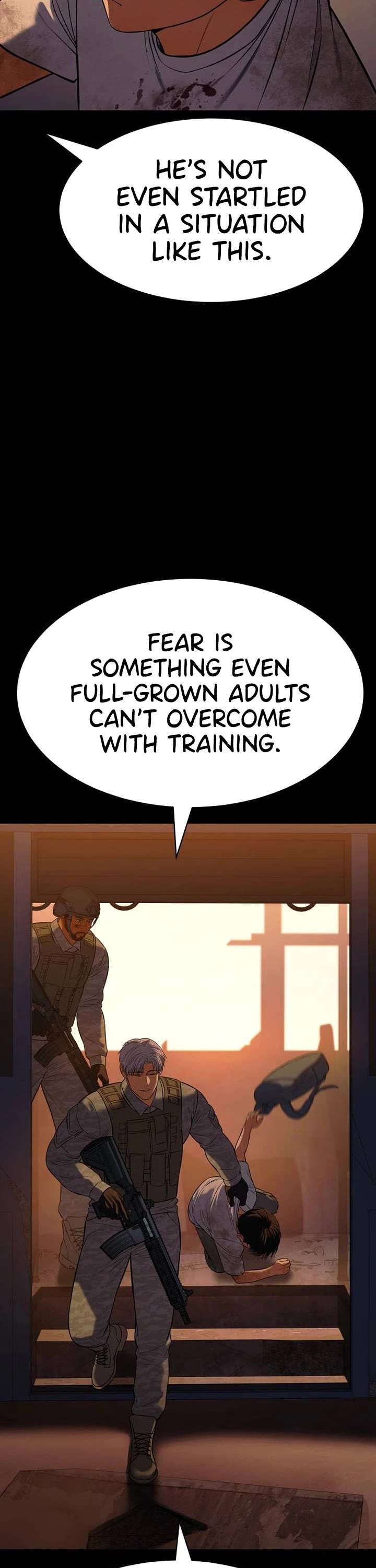 Baek XX Chapter 171 page 38 - Chapter 171