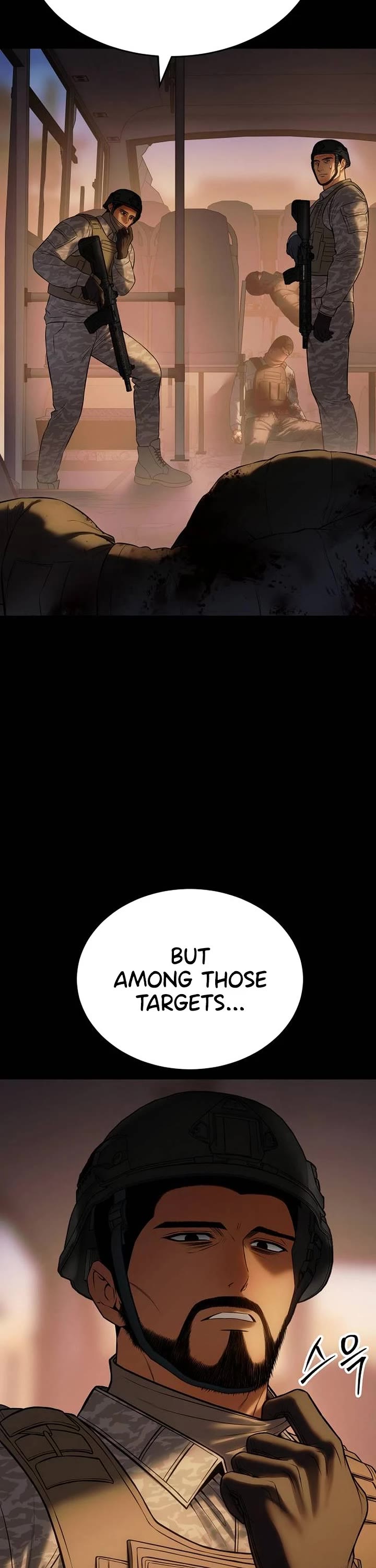 Baek XX Chapter 171 page 4 - Chapter 171