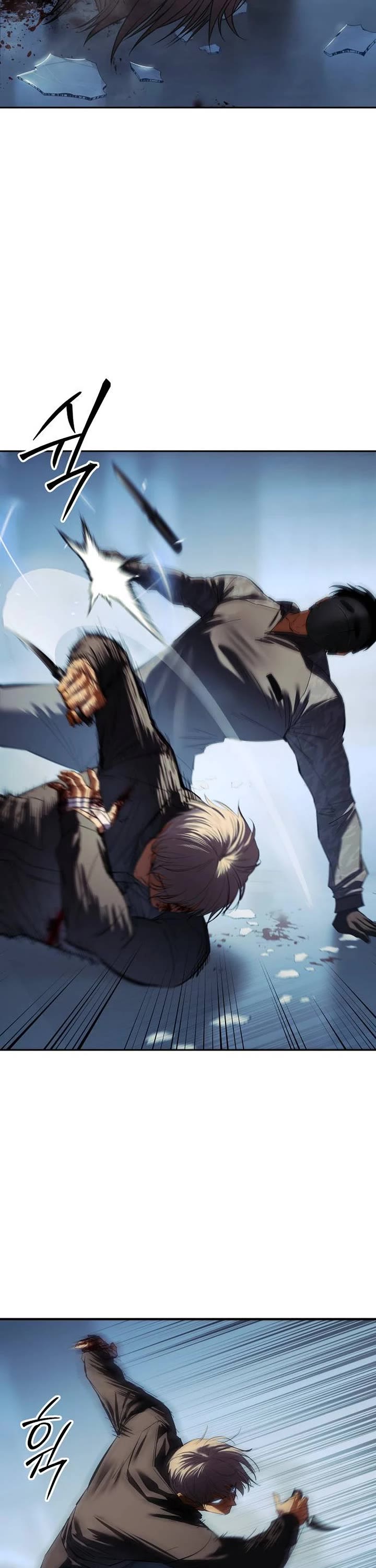 Baek XX Chapter 171 page 43 - Chapter 171
