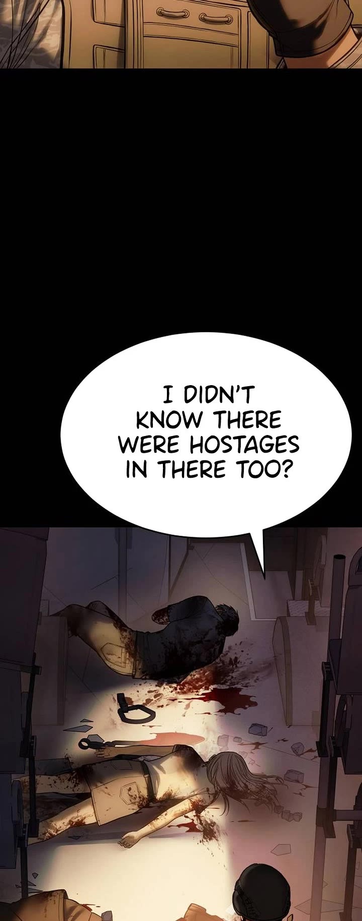 Baek XX Chapter 171 page 5 - Chapter 171
