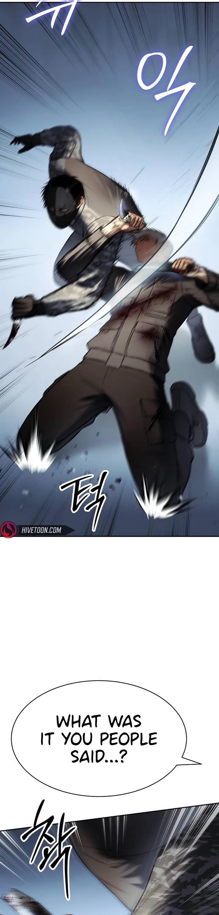 Baek XX Chapter 171 page 58 - Chapter 171