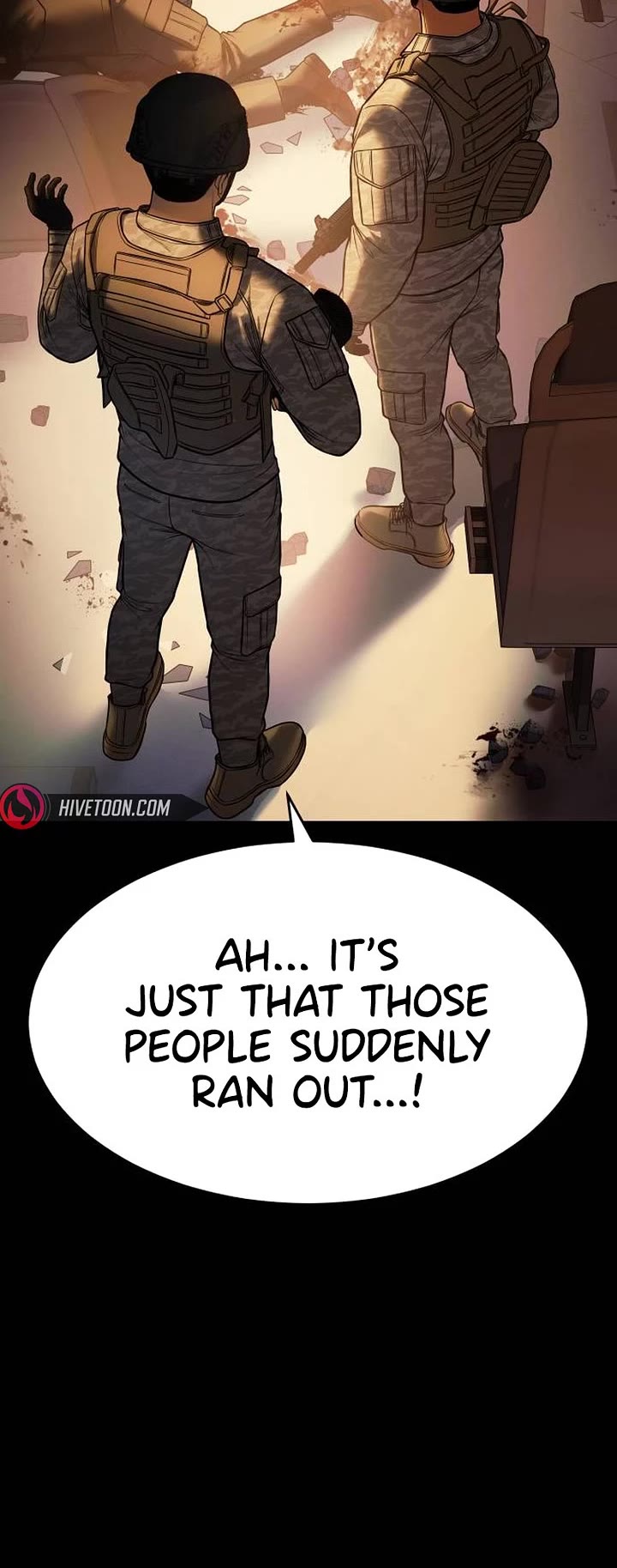 Baek XX Chapter 171 page 6 - Chapter 171