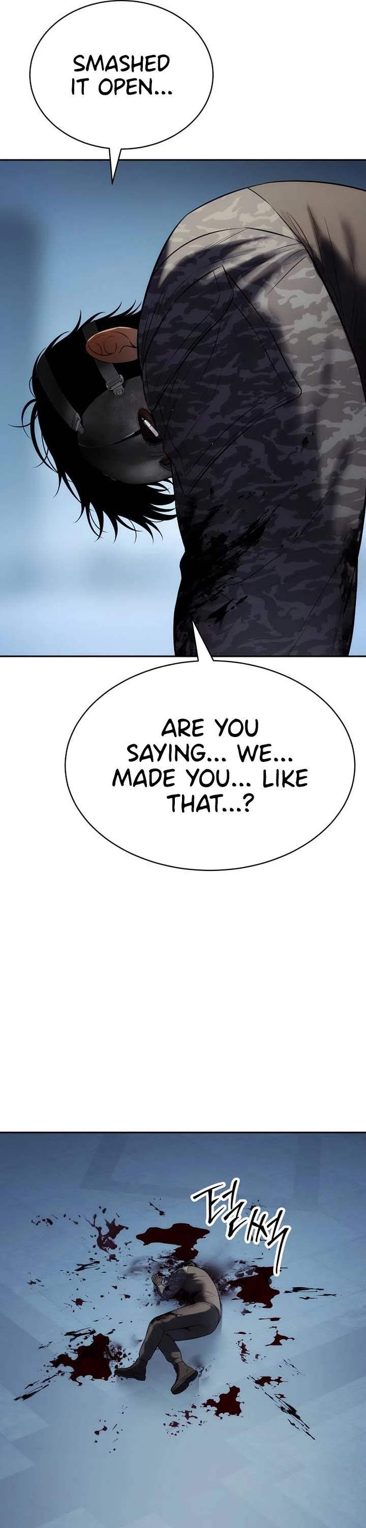 Baek XX Chapter 171 page 65 - Chapter 171