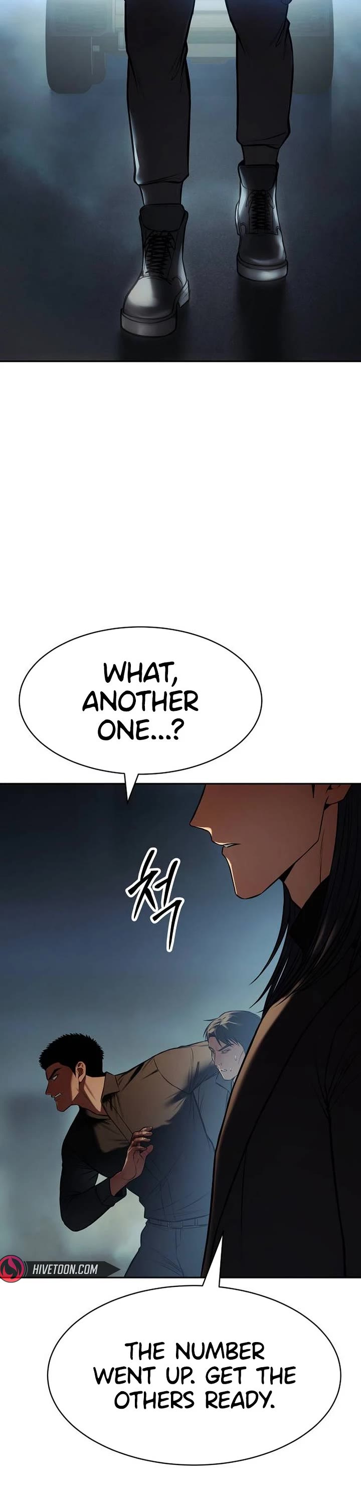 Baek XX Chapter 171 page 76 - Chapter 171