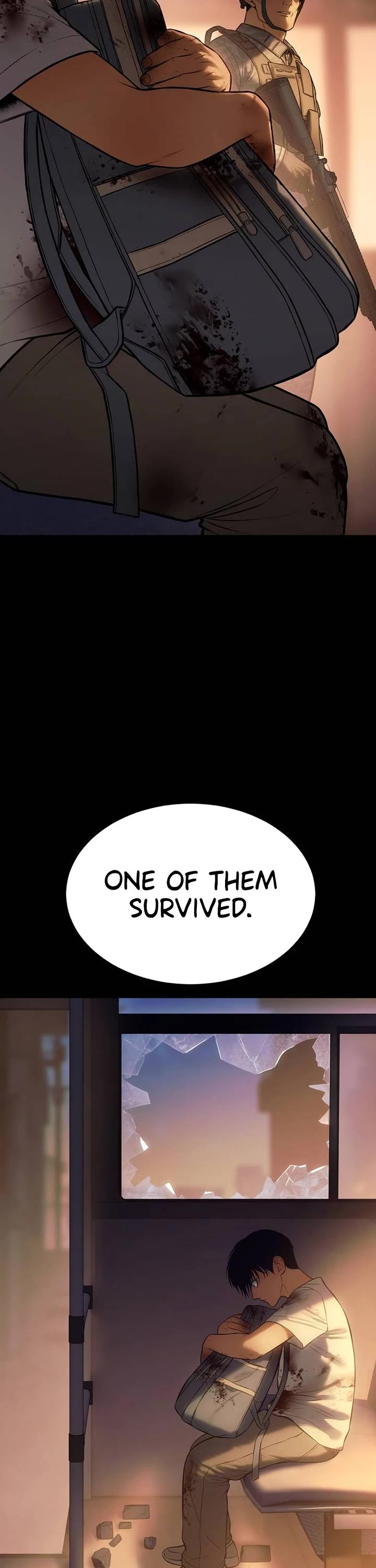 Baek XX Chapter 171 page 8 - Chapter 171
