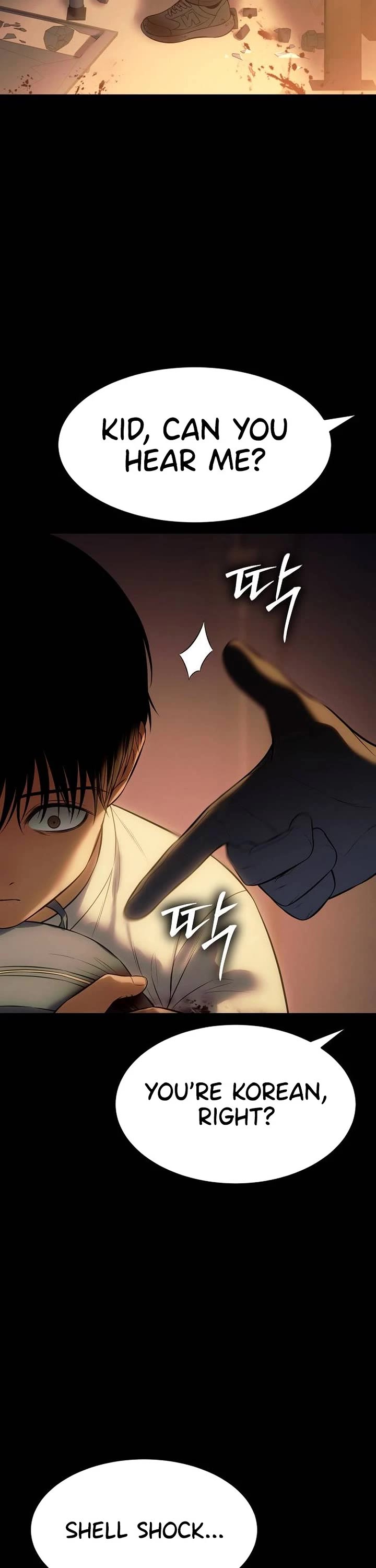Baek XX Chapter 171 page 9 - Chapter 171