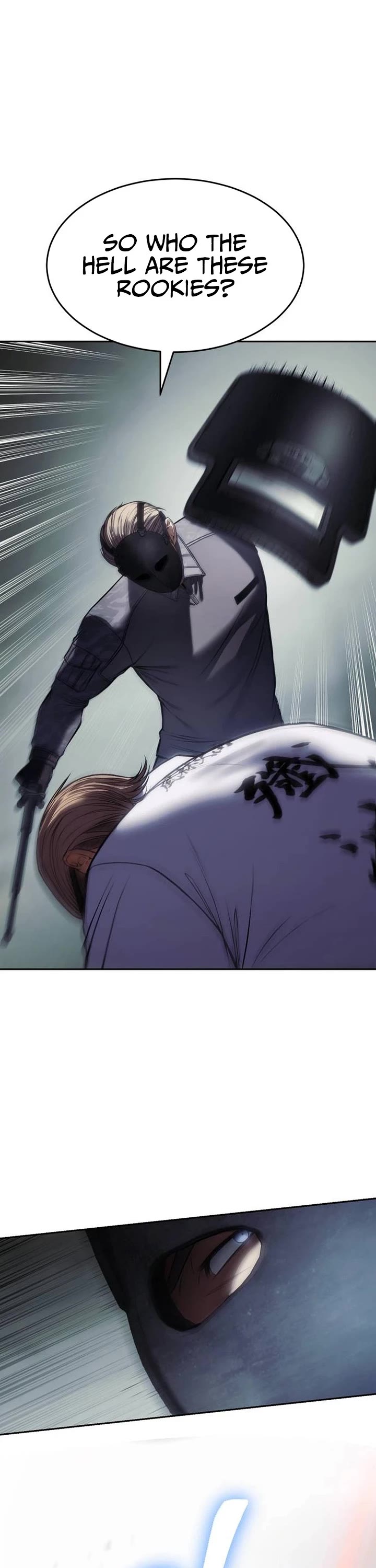 Baek XX Chapter 172 page 10 - Chapter 172