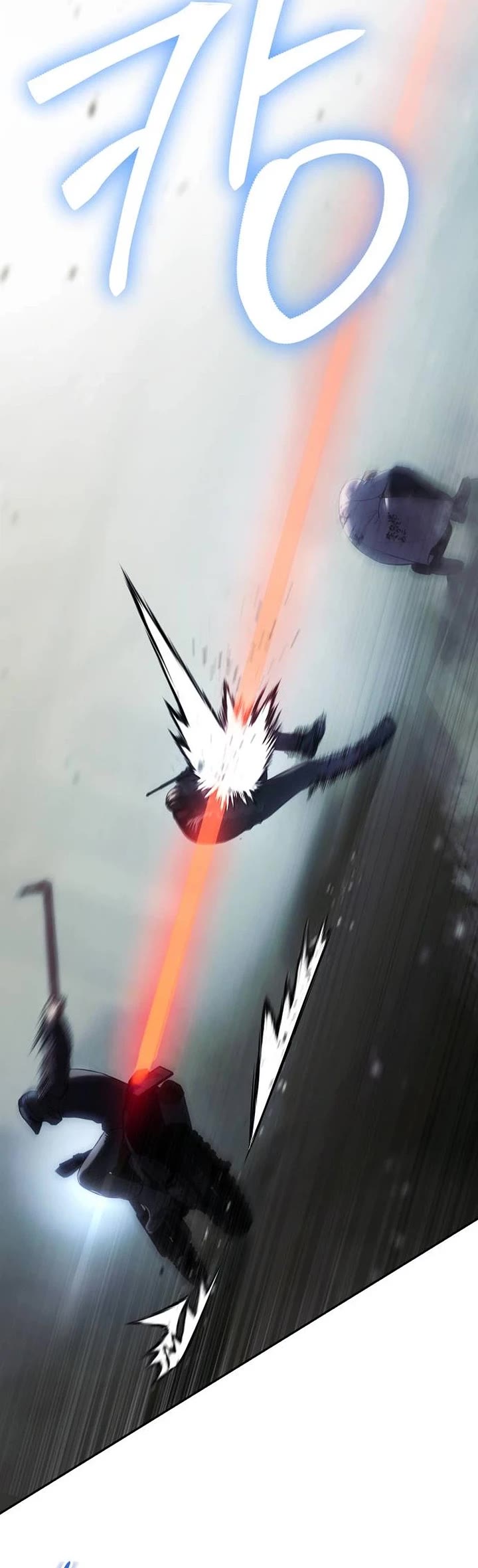 Baek XX Chapter 172 page 11 - Chapter 172