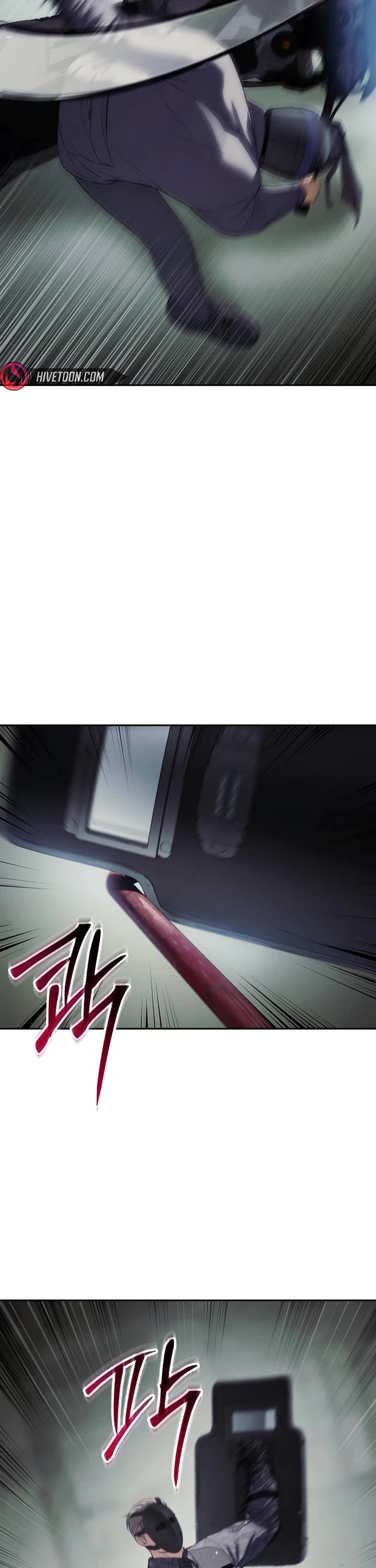 Baek XX Chapter 172 page 13 - Chapter 172