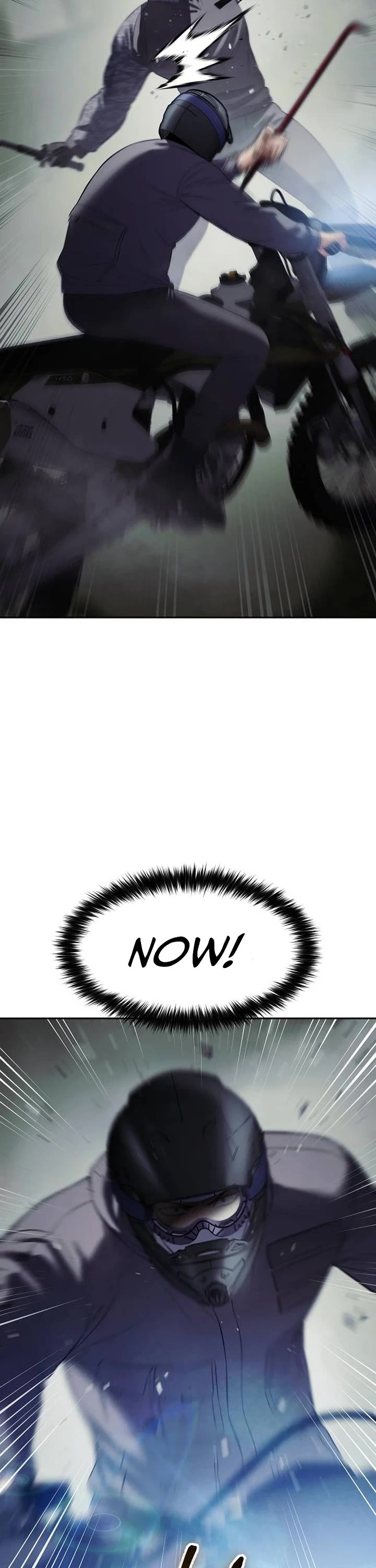 Baek XX Chapter 172 page 14 - Chapter 172