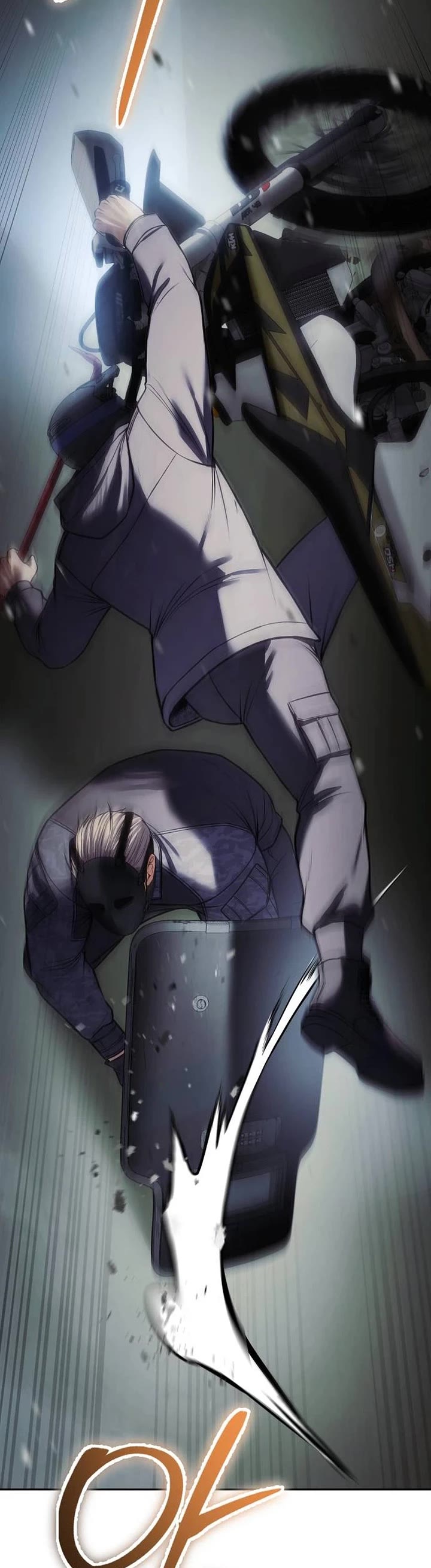 Baek XX Chapter 172 page 16 - Chapter 172