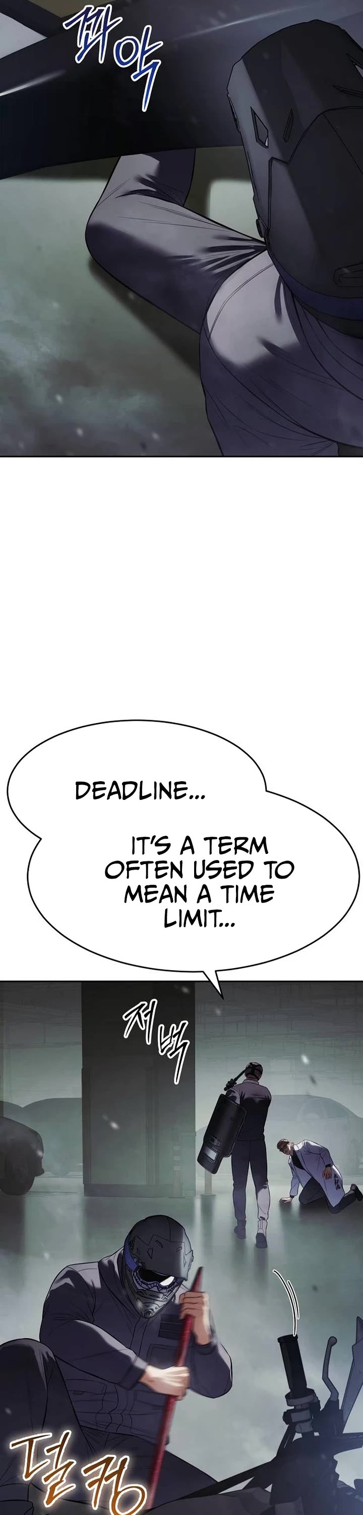 Baek XX Chapter 172 page 18 - Chapter 172
