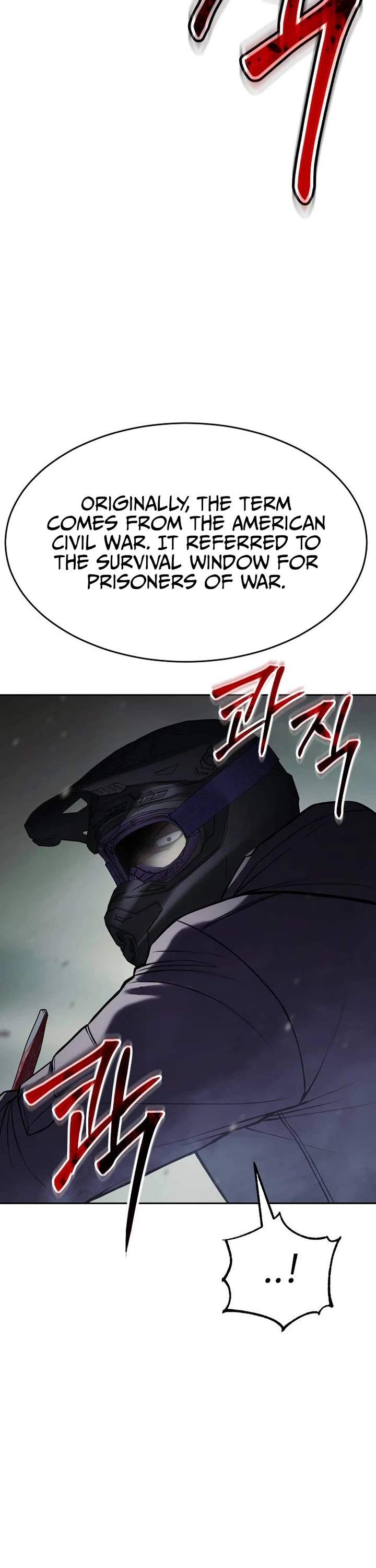 Baek XX Chapter 172 page 20 - Chapter 172