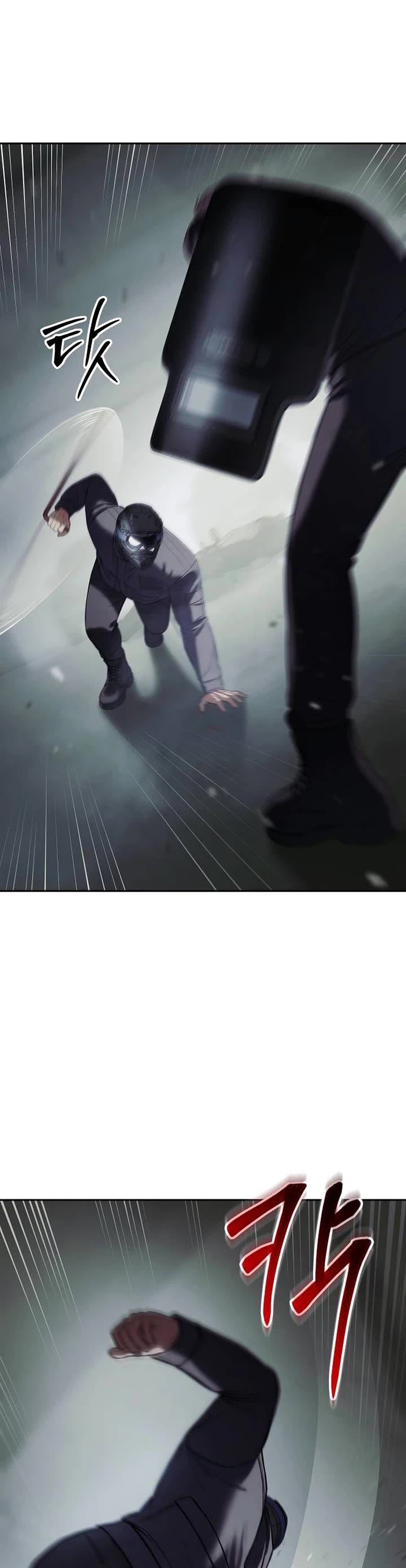 Baek XX Chapter 172 page 23 - Chapter 172