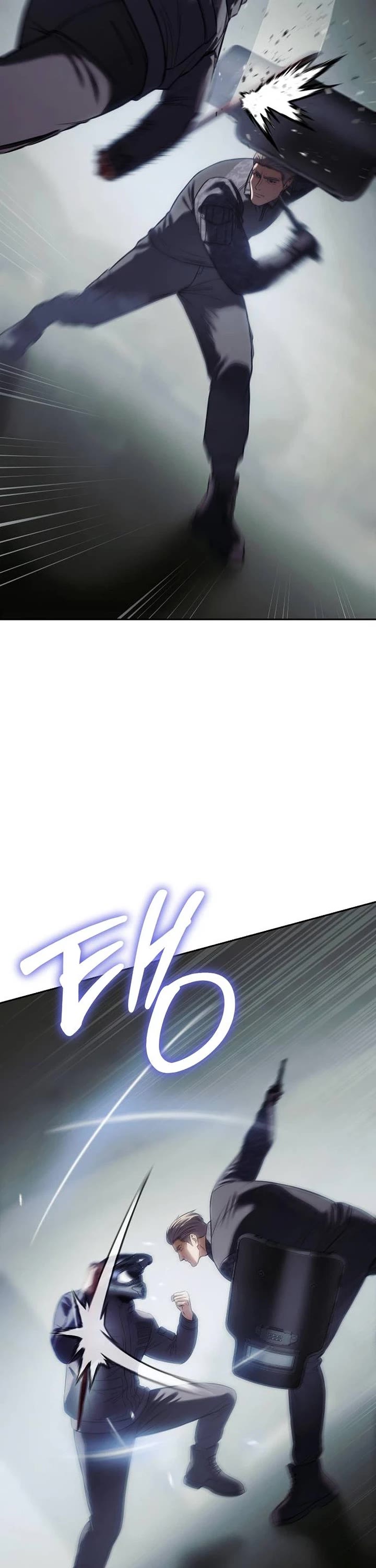 Baek XX Chapter 172 page 24 - Chapter 172