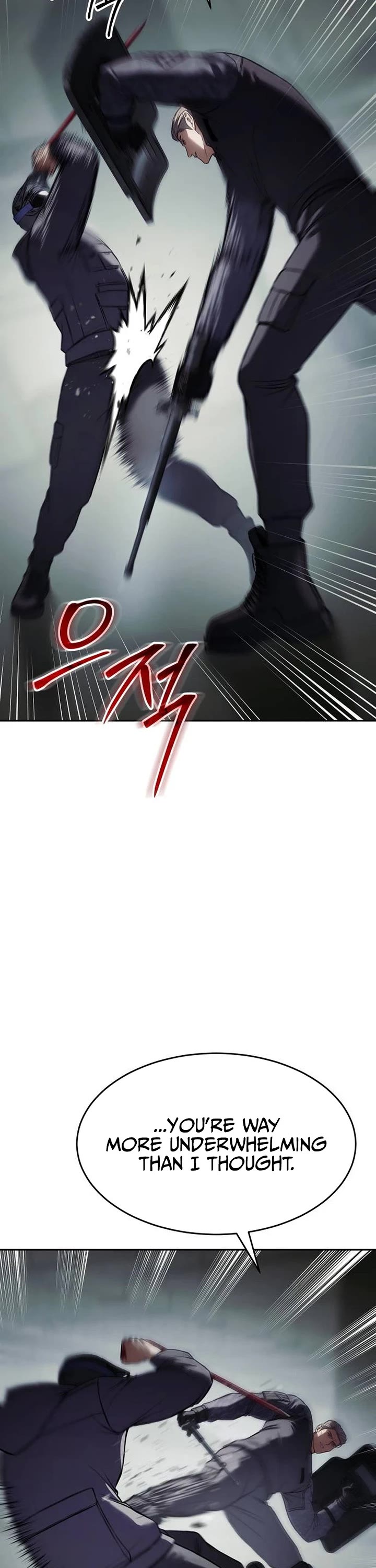 Baek XX Chapter 172 page 26 - Chapter 172