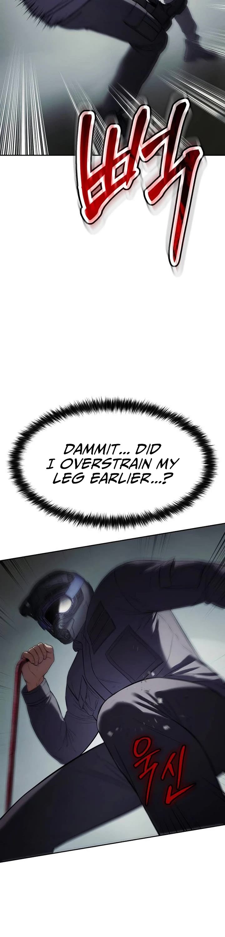 Baek XX Chapter 172 page 27 - Chapter 172
