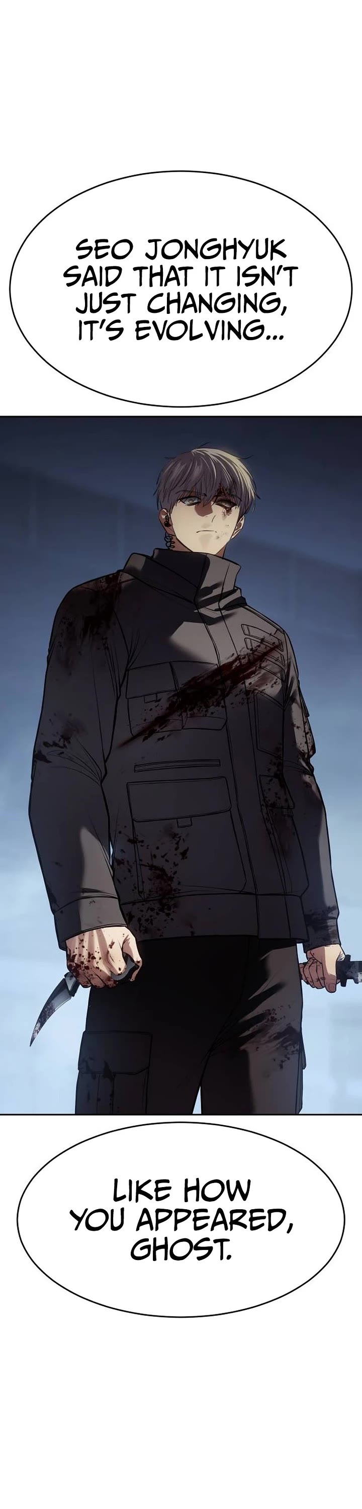 Baek XX Chapter 172 page 3 - Chapter 172