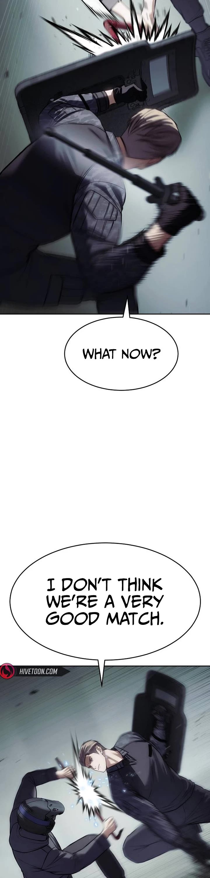 Baek XX Chapter 172 page 30 - Chapter 172