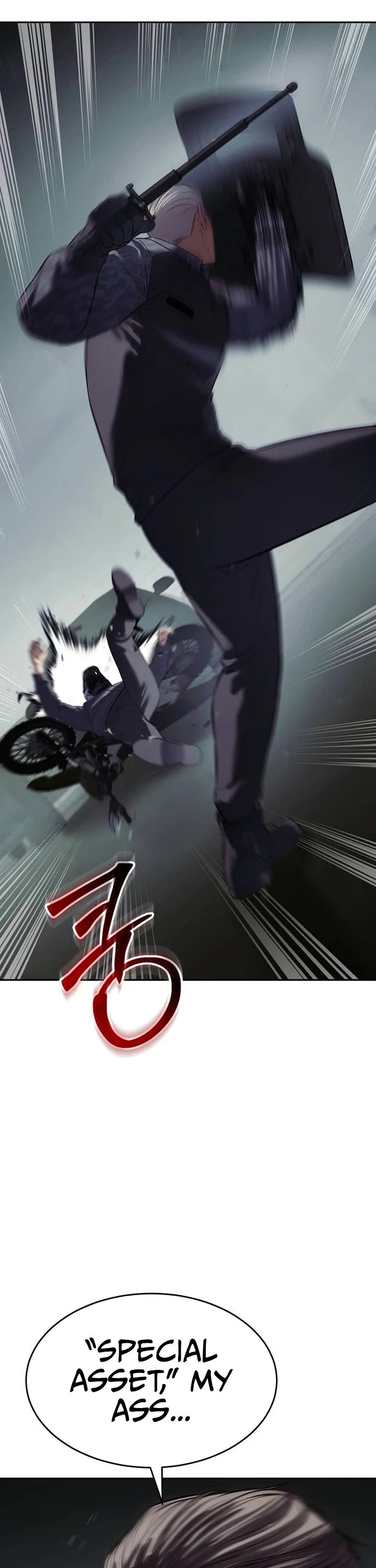 Baek XX Chapter 172 page 32 - Chapter 172