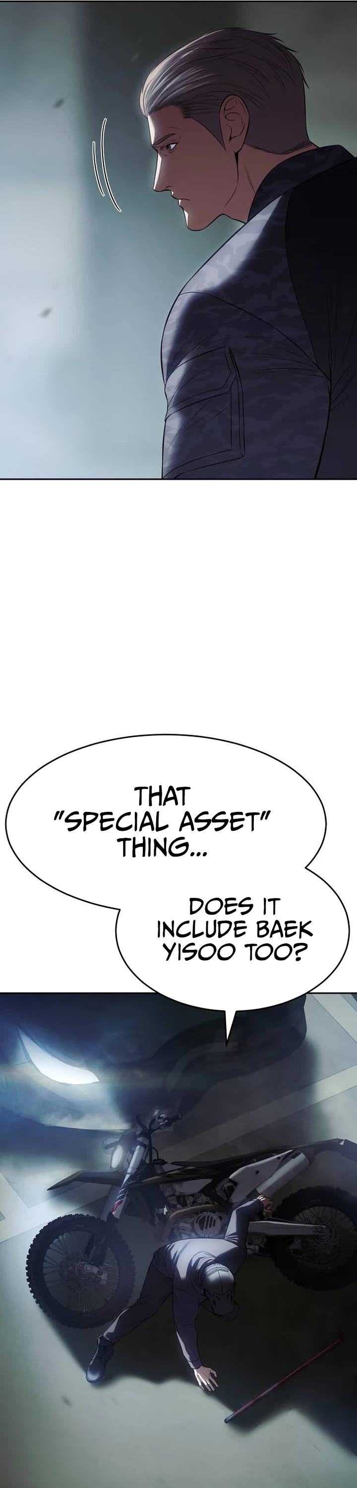 Baek XX Chapter 172 page 36 - Chapter 172