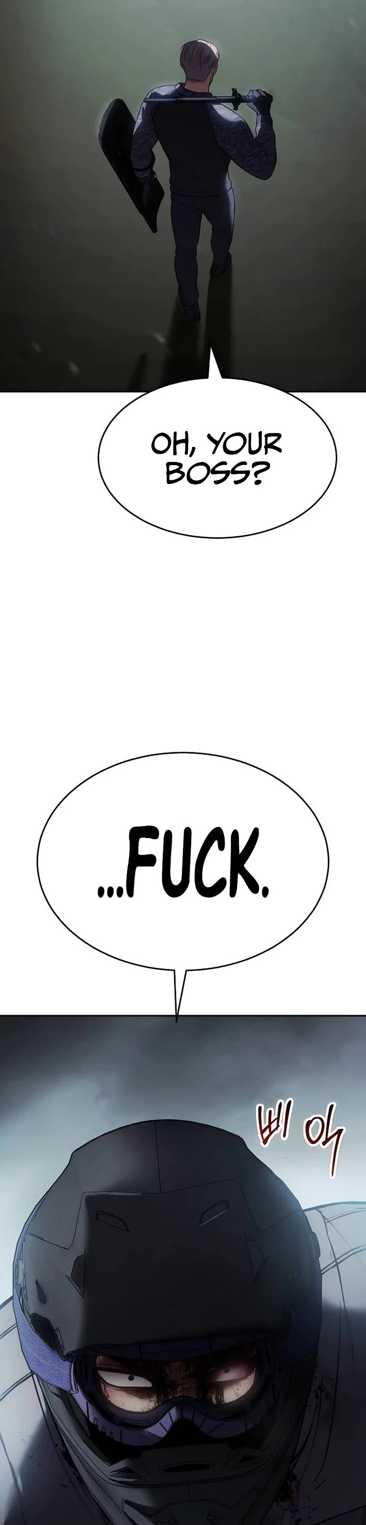 Baek XX Chapter 172 page 37 - Chapter 172