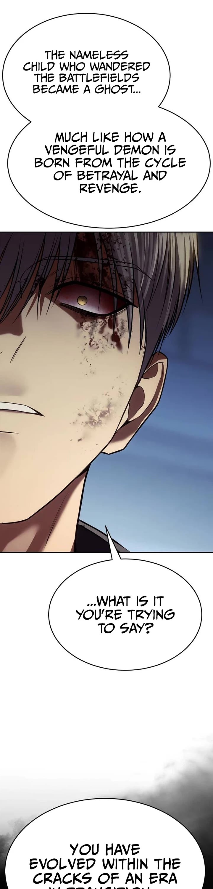 Baek XX Chapter 172 page 4 - Chapter 172
