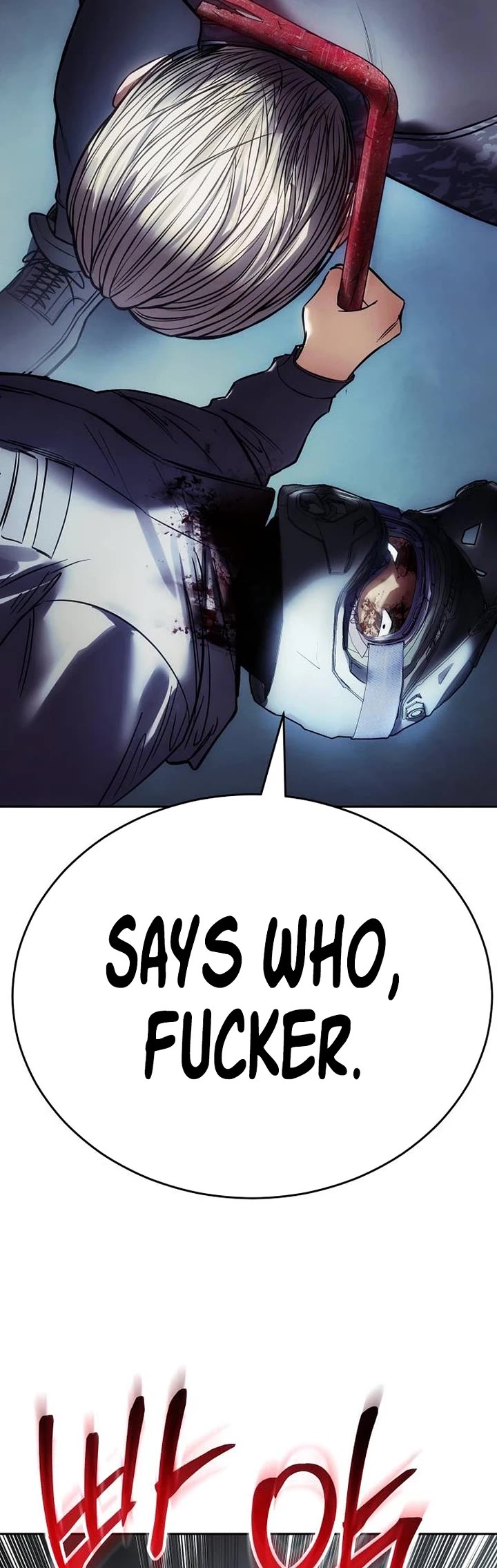 Baek XX Chapter 172 page 41 - Chapter 172