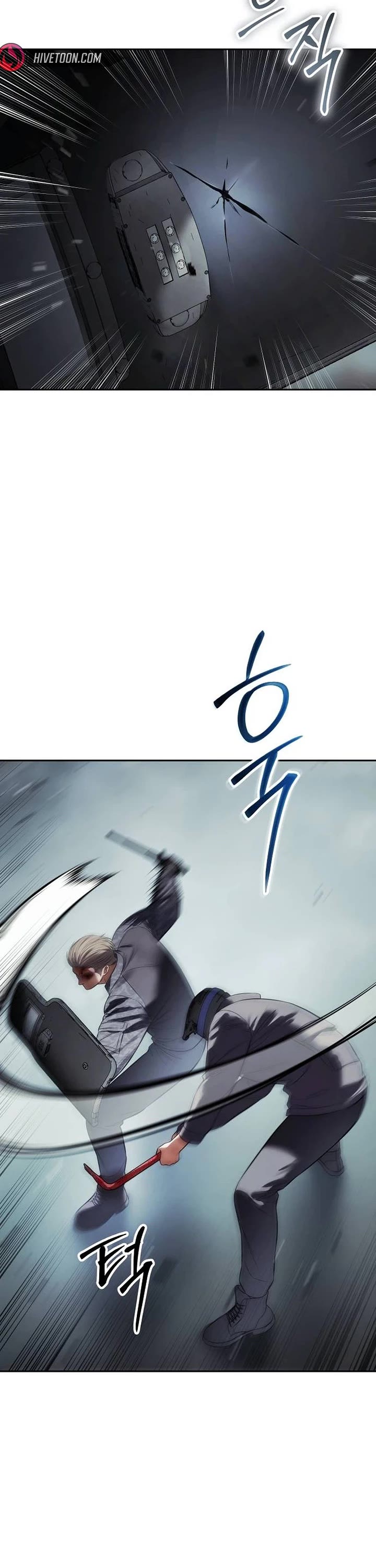 Baek XX Chapter 172 page 44 - Chapter 172