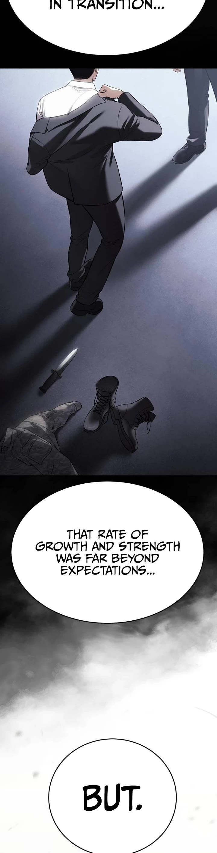 Baek XX Chapter 172 page 5 - Chapter 172