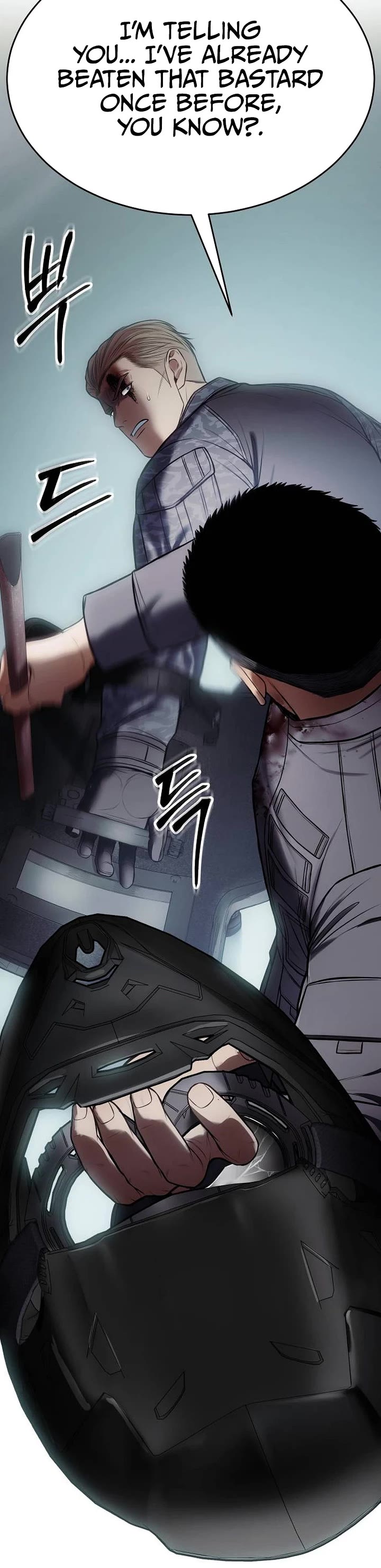 Baek XX Chapter 172 page 52 - Chapter 172