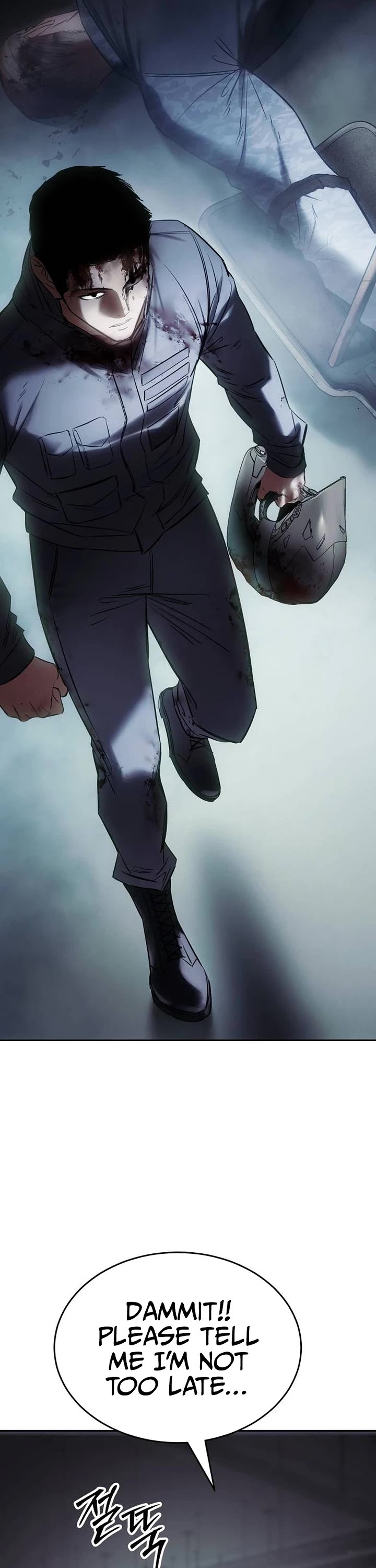 Baek XX Chapter 172 page 55 - Chapter 172