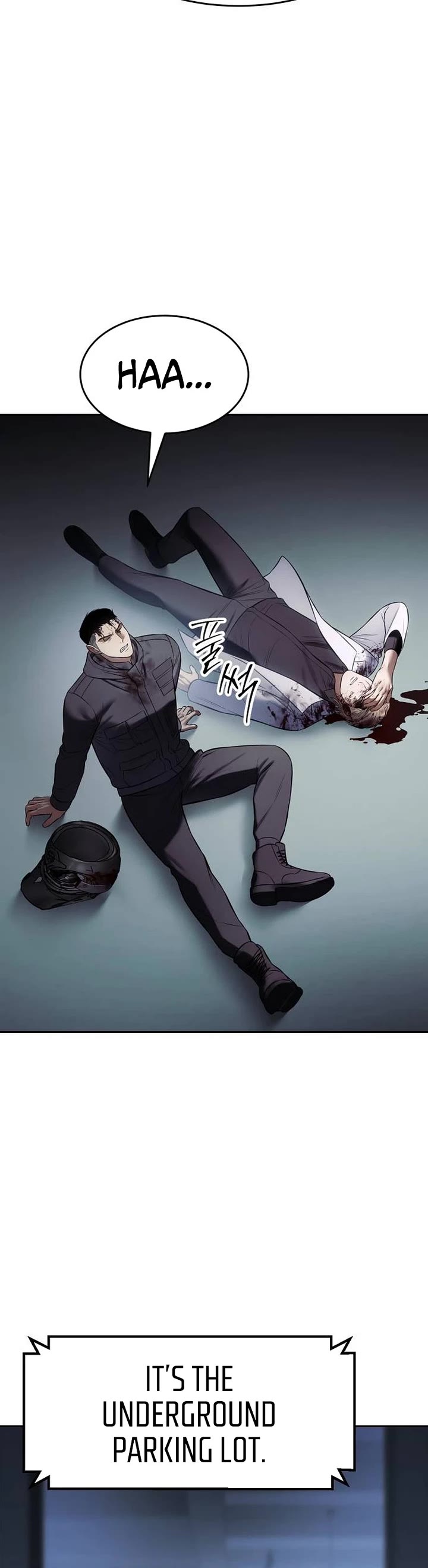 Baek XX Chapter 172 page 58 - Chapter 172