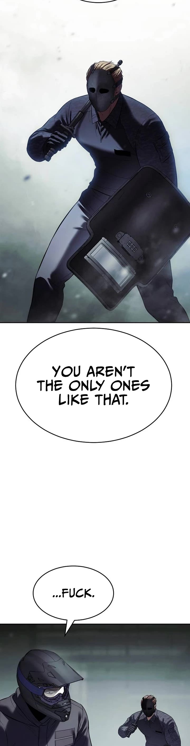 Baek XX Chapter 172 page 6 - Chapter 172