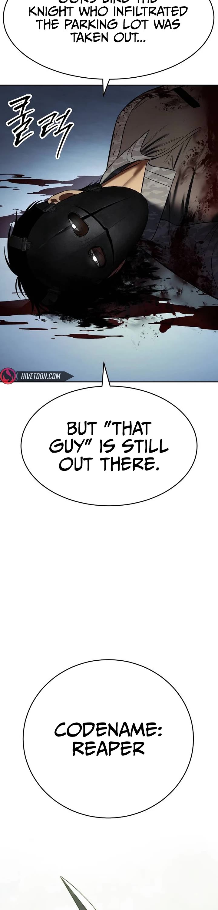 Baek XX Chapter 172 page 61 - Chapter 172