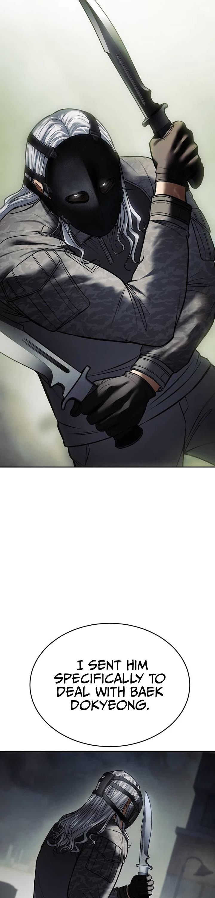 Baek XX Chapter 172 page 62 - Chapter 172