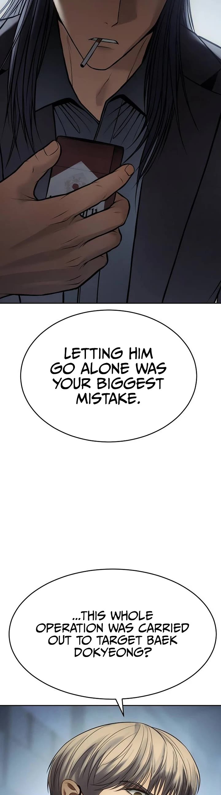 Baek XX Chapter 172 page 64 - Chapter 172