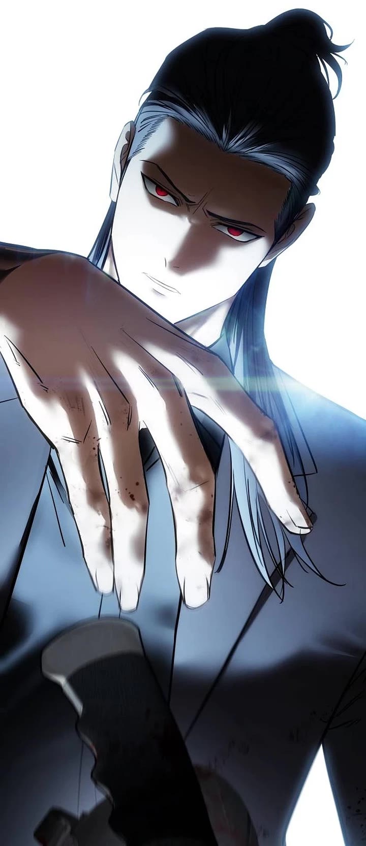 Baek XX Chapter 172 page 71 - Chapter 172