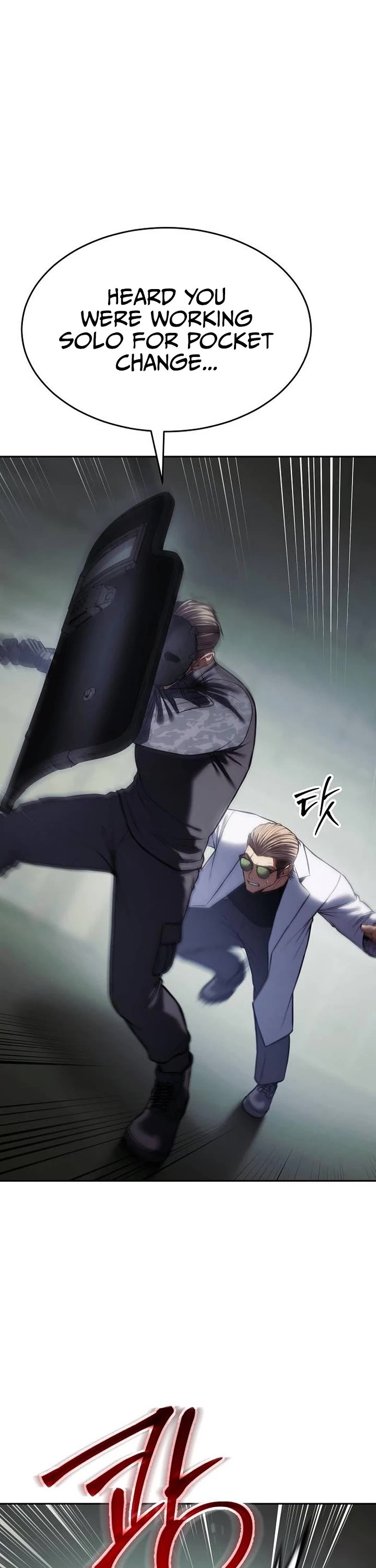 Baek XX Chapter 172 page 8 - Chapter 172
