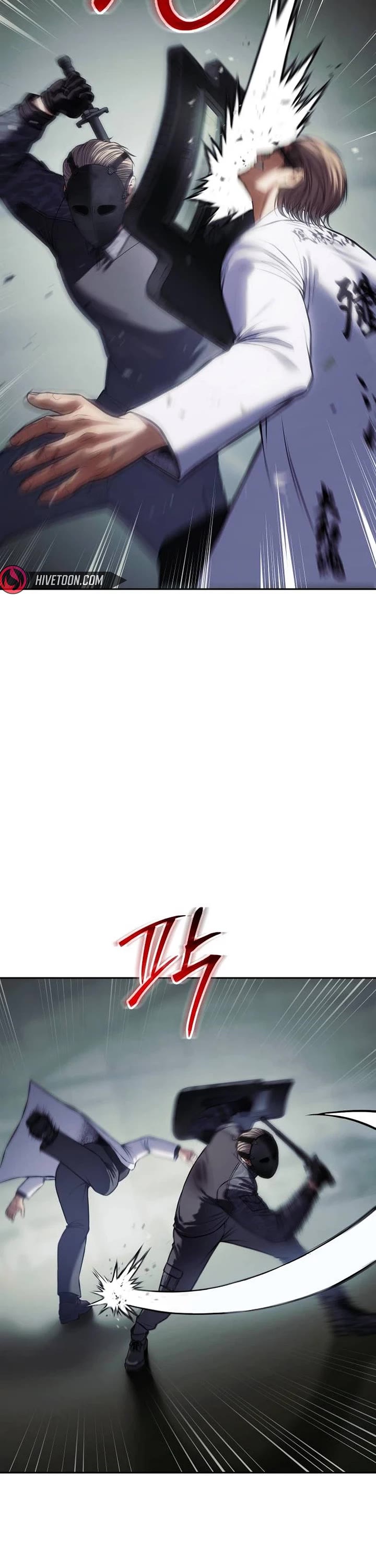 Baek XX Chapter 172 page 9 - Chapter 172