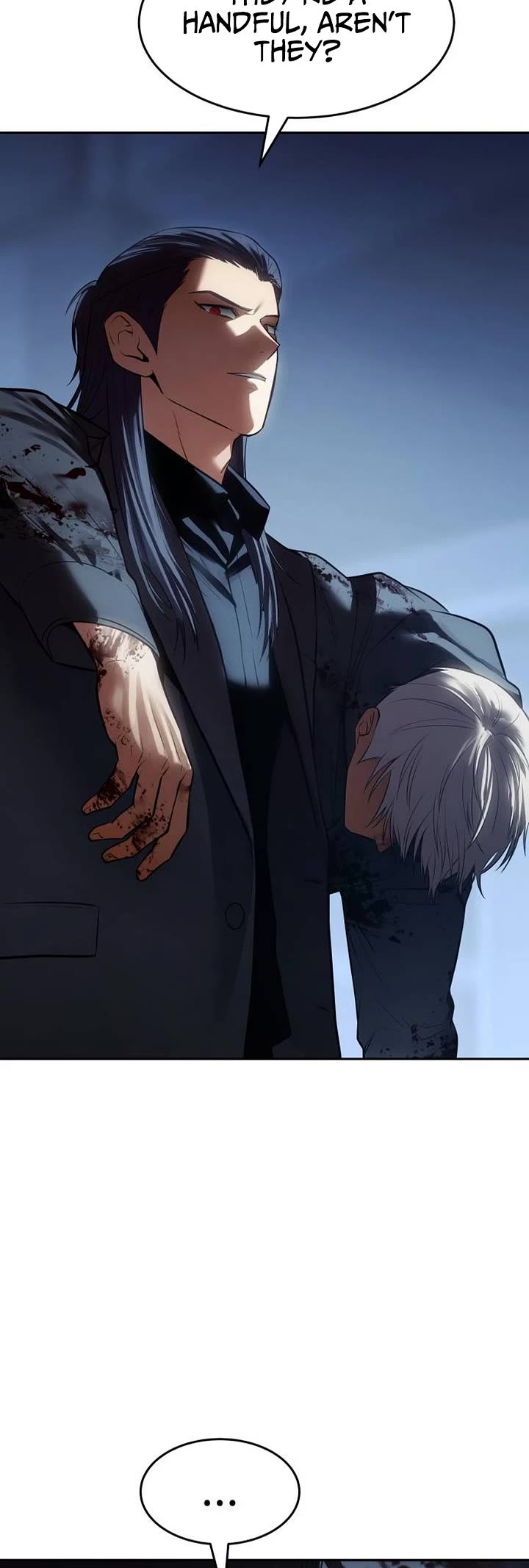 Baek XX Chapter 173 page 10 - Chapter 173