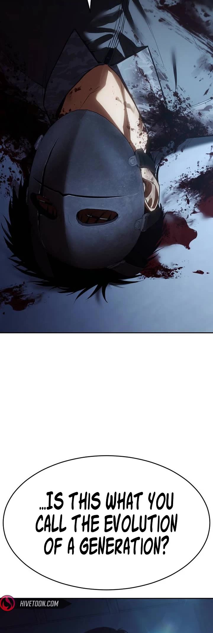 Baek XX Chapter 173 page 11 - Chapter 173