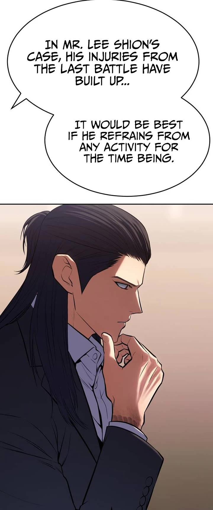 Baek XX Chapter 173 page 15 - Chapter 173