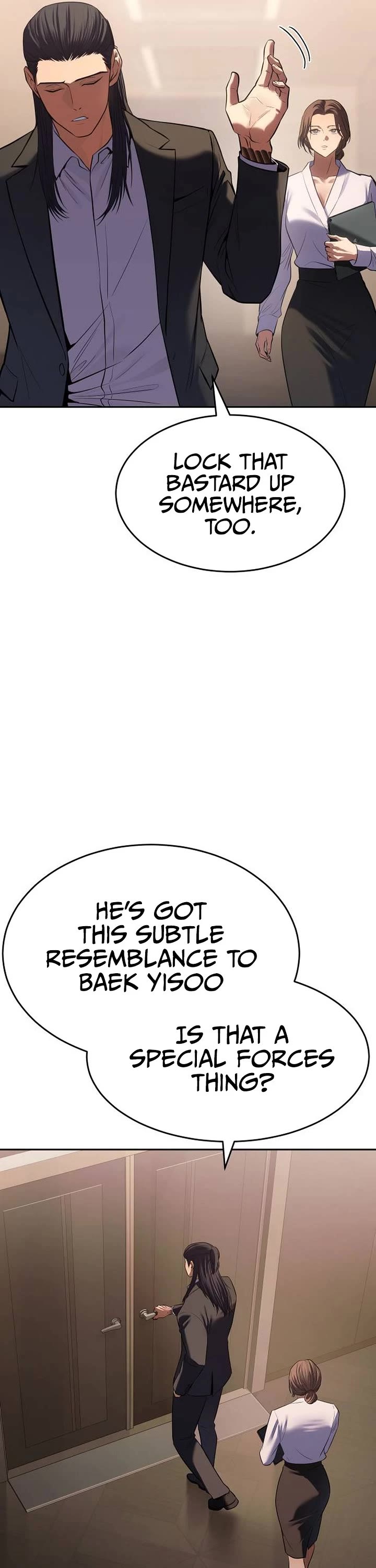 Baek XX Chapter 173 page 17 - Chapter 173