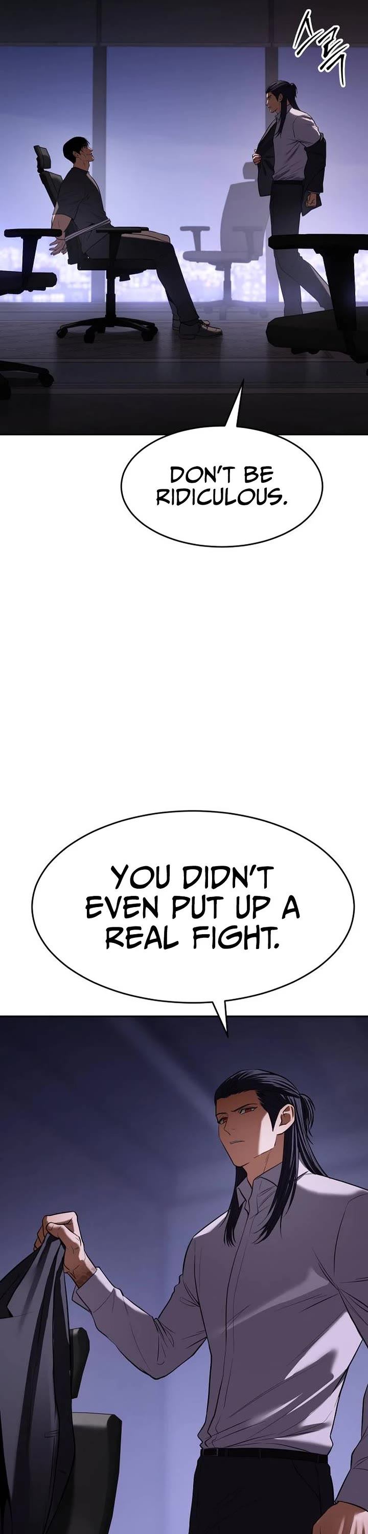 Baek XX Chapter 173 page 22 - Chapter 173