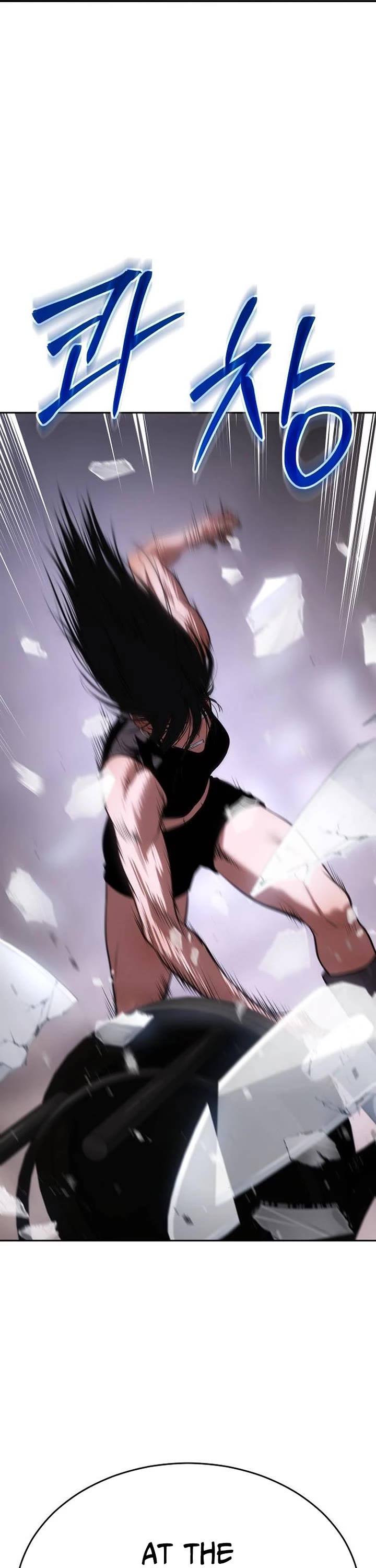 Baek XX Chapter 173 page 24 - Chapter 173
