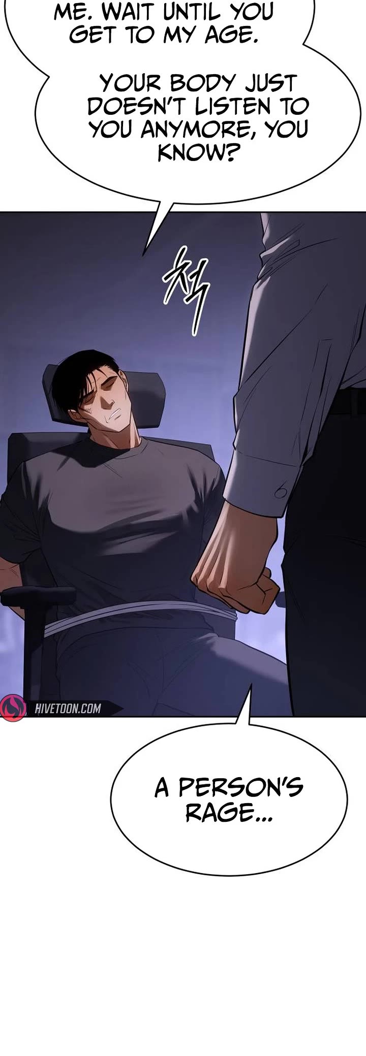 Baek XX Chapter 173 page 26 - Chapter 173