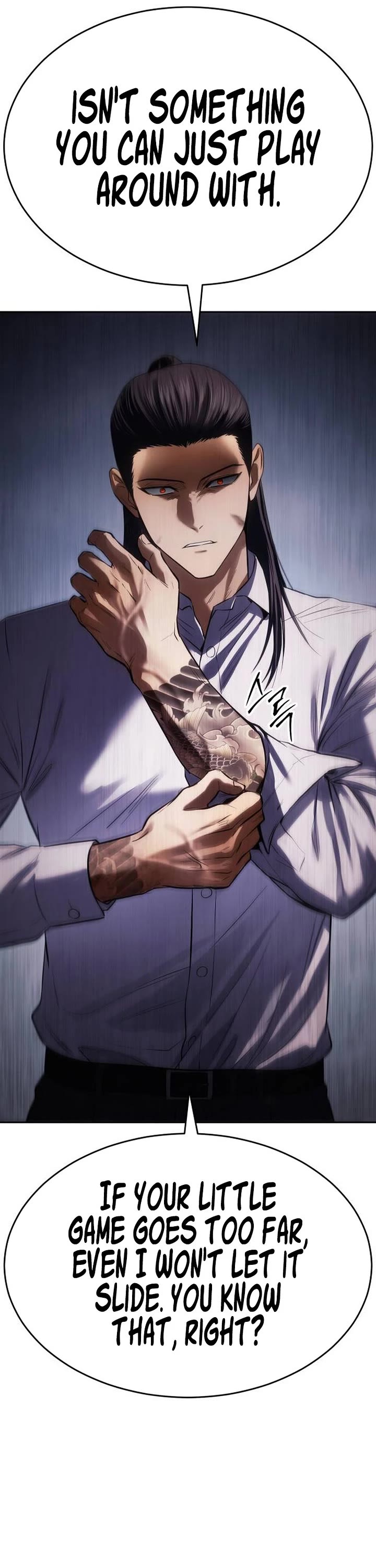 Baek XX Chapter 173 page 27 - Chapter 173