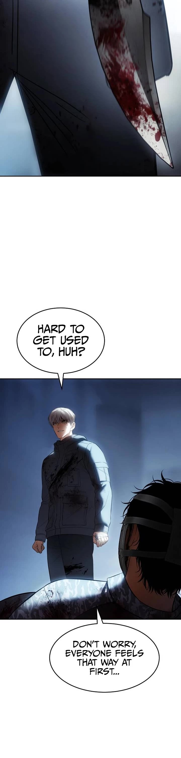 Baek XX Chapter 173 page 3 - Chapter 173