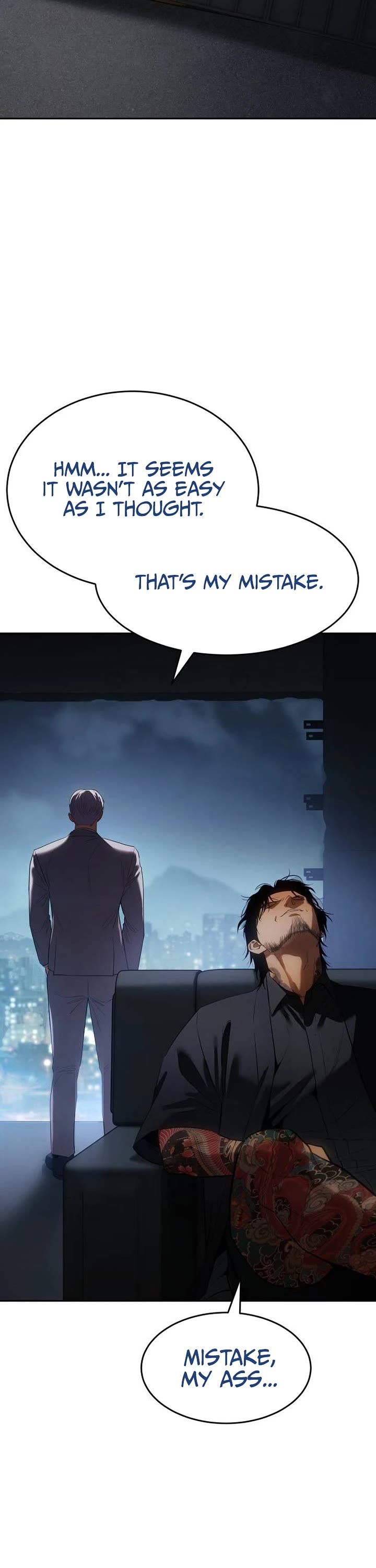 Baek XX Chapter 173 page 31 - Chapter 173